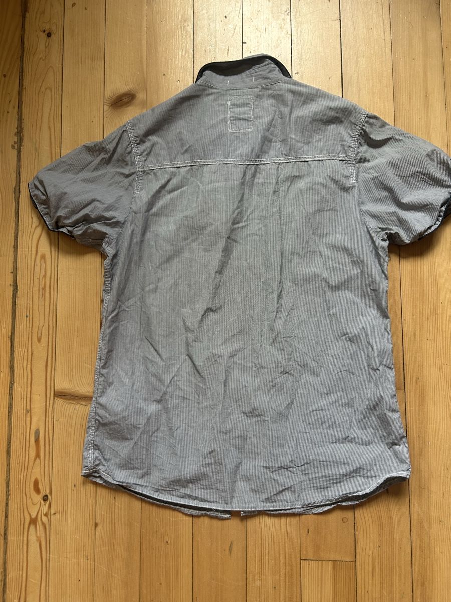 Camicie: Chemise Springfield rayée homme, taille M/L – Usato da St-Prex venduto da mar_f6t6 2