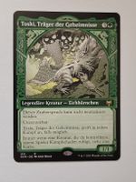 Magic Karte Toski Träger der Geheimnisse DE - Squirrel