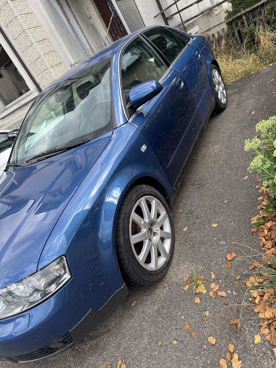Audi Autos: Audi A4 1.8T  Quattro  – Gebraucht aus Turbenthal von ardi.x 1