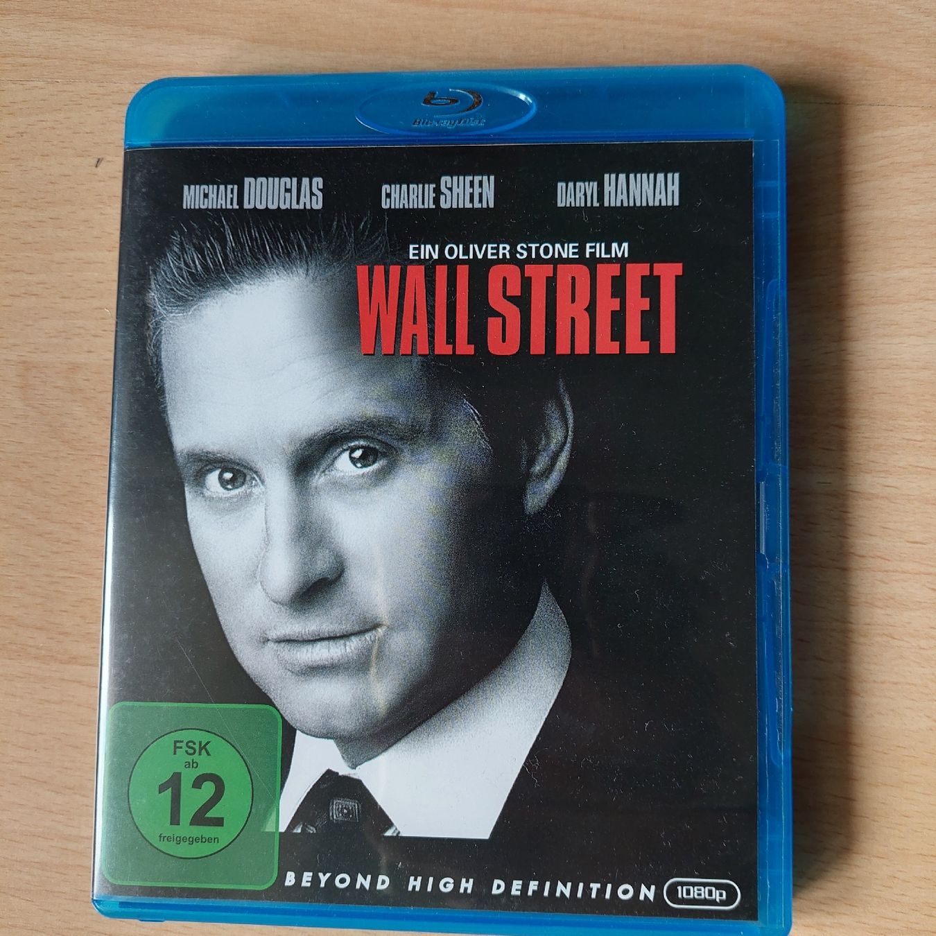 Alle DVDs: Wall street bluray – Gebraucht aus Biel/Bienne von Totalkelly