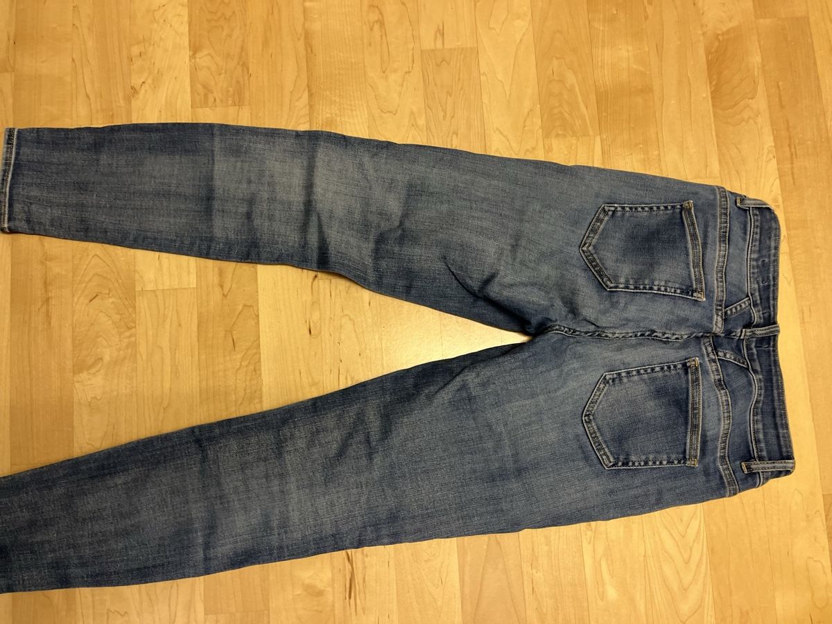 Closed Jeans: Closed Jeans 27 skinny  – Usato da Zeiningen venduto da man_69cj 2