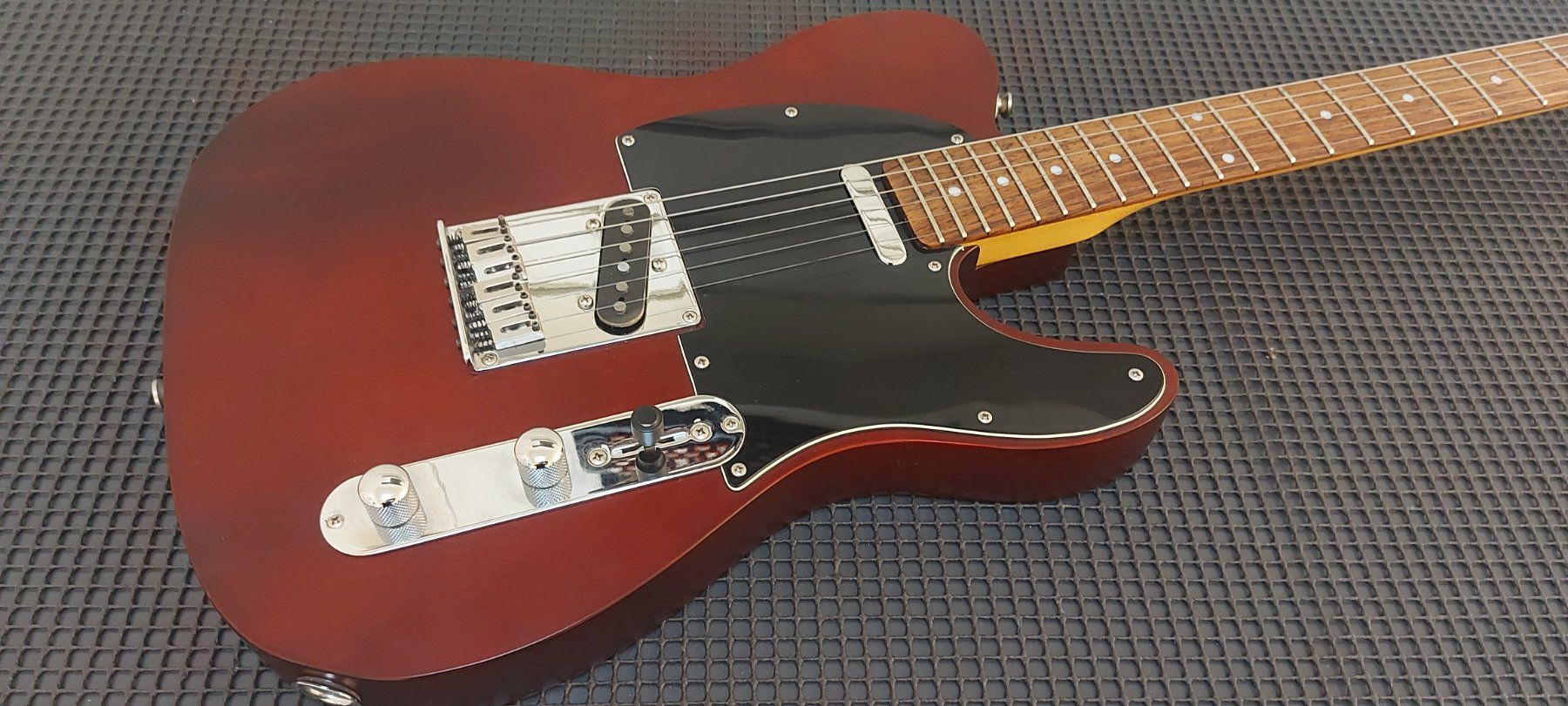 Squier Strumenti musicali: Fender Squier Telecaster e-gitarre frisch ab service – Usato da Glattbrugg venduto da Swissmusik 3
