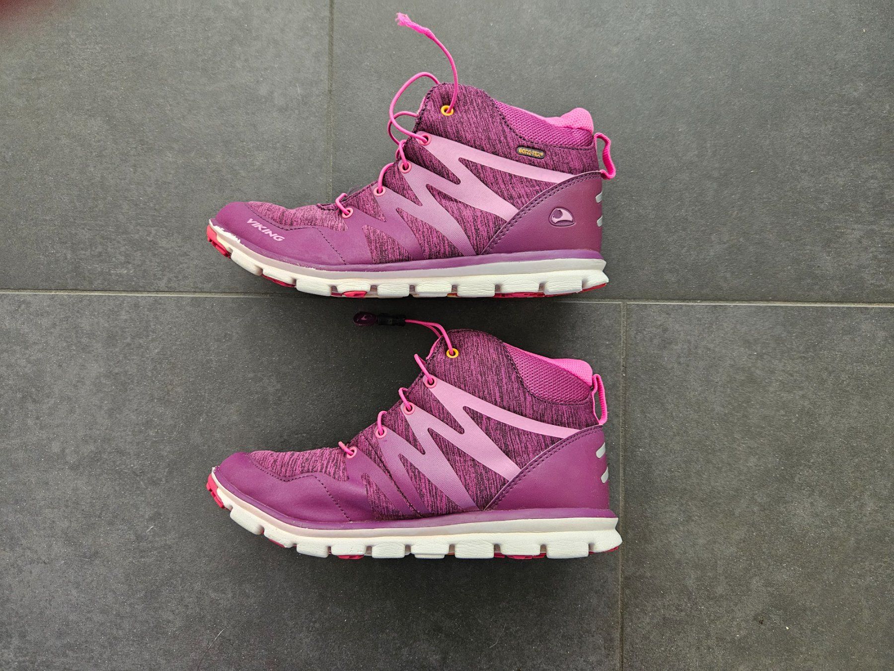 Viking Schuhe für Jungen: Viking Schuhe - Goretex – Gebraucht aus Boswil von Goorlie 1