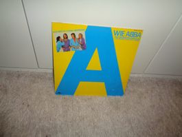 *** ABBA *** / A Wie ABBA