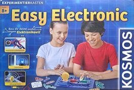 Kosmos Easy Electronic Experimentierkasten 