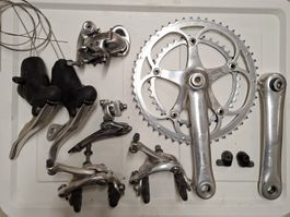 Campagnolo Veloce 9-Speed Gruppe, Jahr 1989