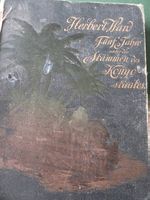 Herbert Ward, Fünf Jahre unter den Stämmen des Kongo 1890