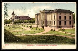 AK Solothurn, Kunstmuseum und Konzerthalle