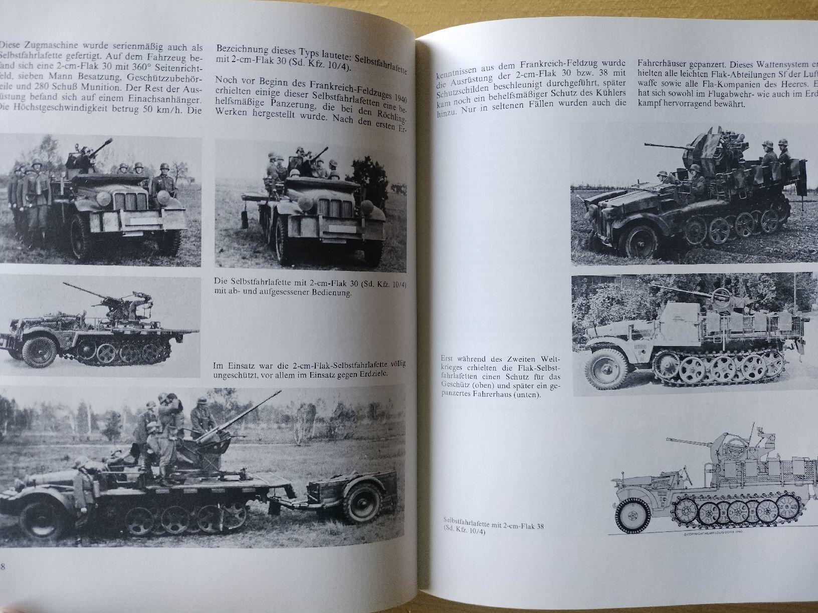 Libri: Armee Militär Panzer Buch von 1980 – Usato da Schwanden Sigrisw venduto da len_9yqg 5