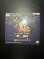 One Piece TCG OP01 Blue Bottom Pre-Errata Top