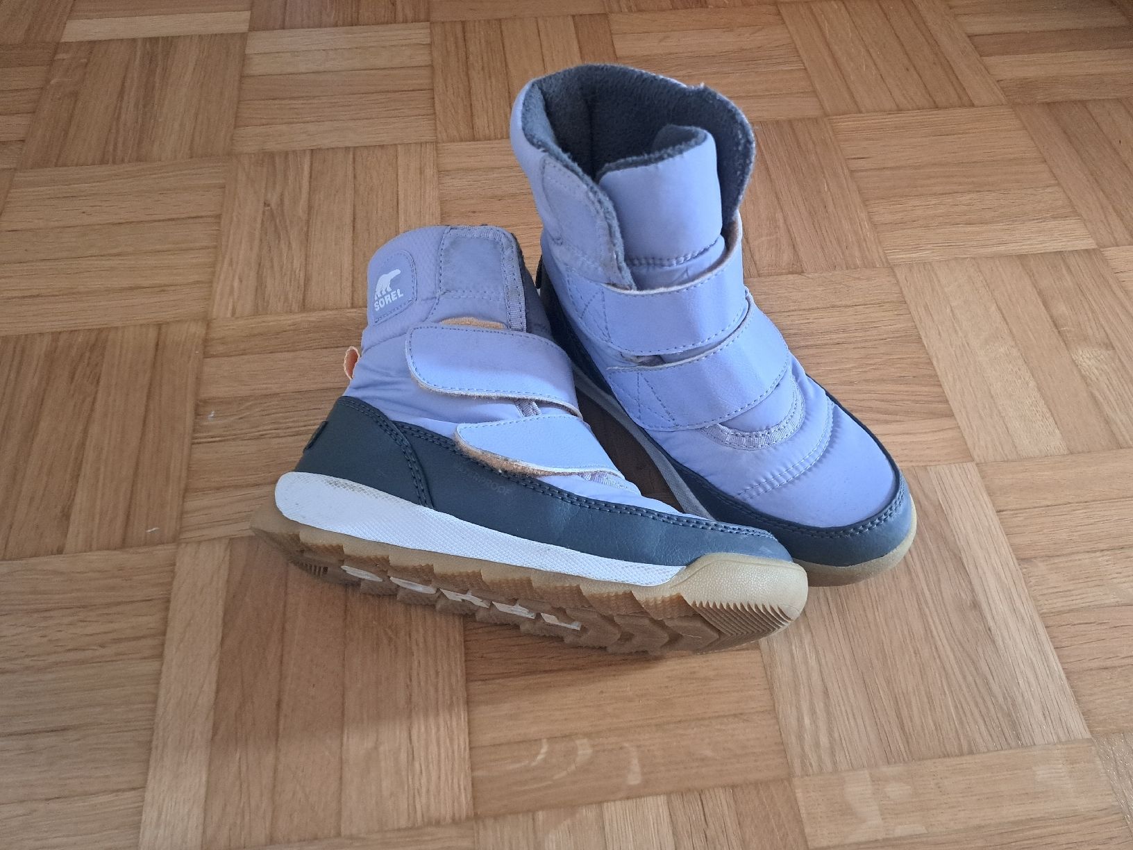 Sorel Chaussures garçon: Kinder Winterstiefel Sorel / Grösse 28 – D'occasion à Zürich par lajoh63