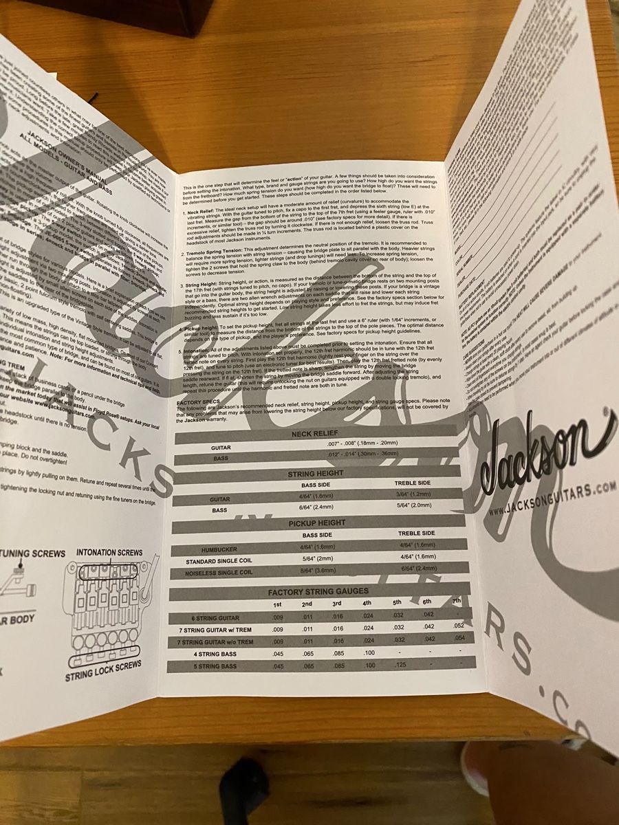 Jackson Musikinstrumente: Lern Gitarre mit Verstärker  – Neu und originalverpackt aus Oberwil BL von Babylon0 2