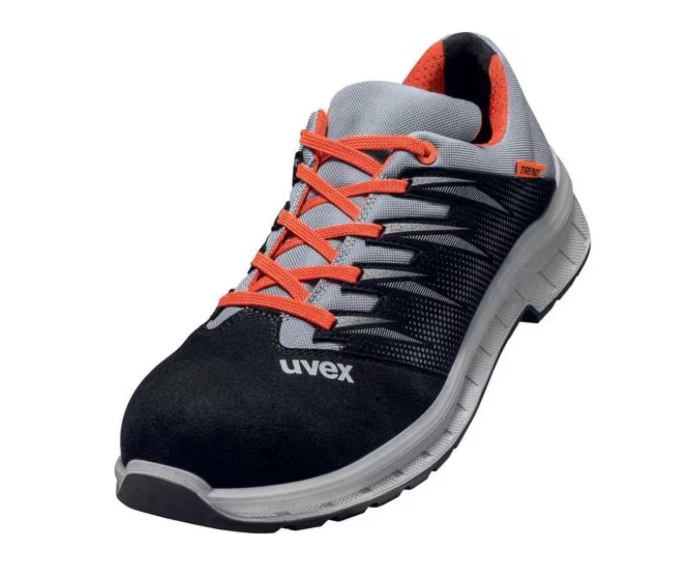 Uvex Scarpe da uomo: Uvex Safety 2 Arbeitsschuhe, Trend S2, Gr. 41 – Nuovo e nell'imballaggio originale da Tafers venduto da JP911 6