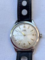 Doxa Antimagnetic Vintage Herrenuhr - Calatrava Style