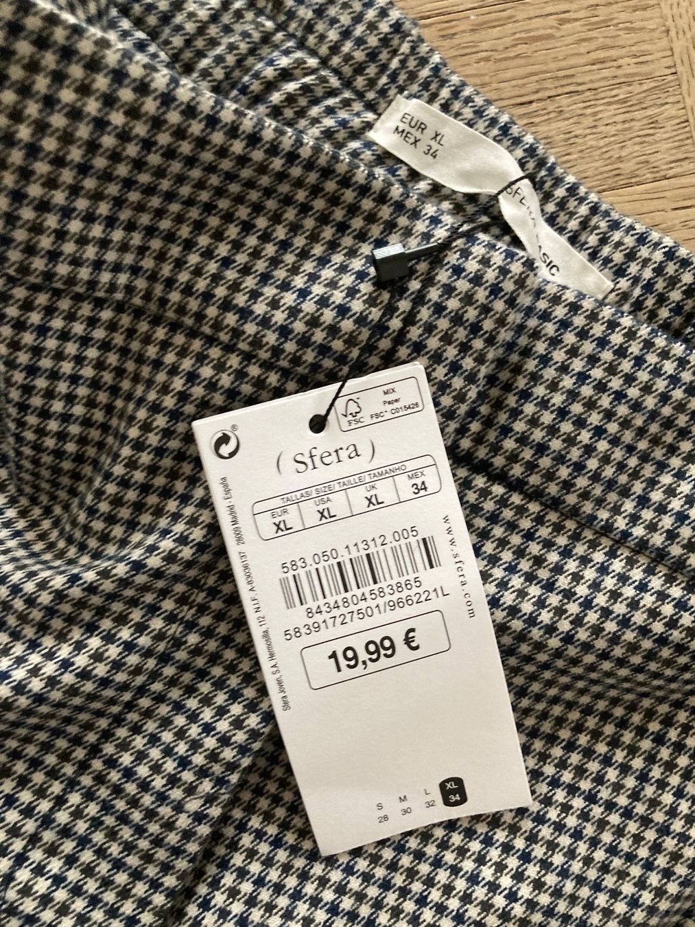 Pantaloni: Sfera Hose Neu!!! – Nuovo e nell'imballaggio originale da Zürich venduto da san_qzr2 2