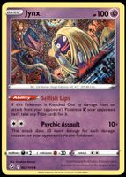 Pokémon Jynx 062/195 EN SWSH12: Silver Tempest