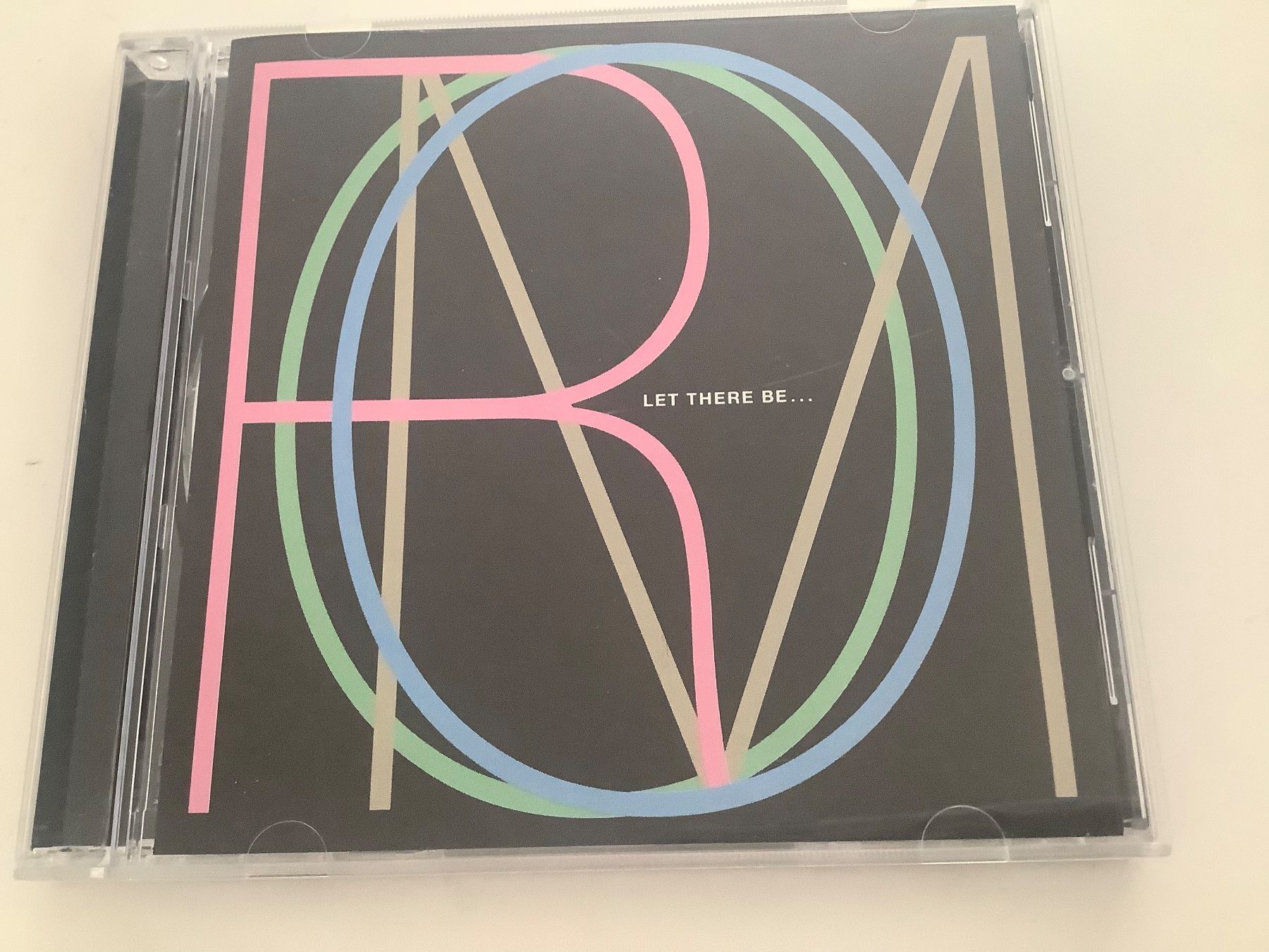 CDs: ROOM / let there be… / 2006 – D'occasion à Dübendorf par Shreck