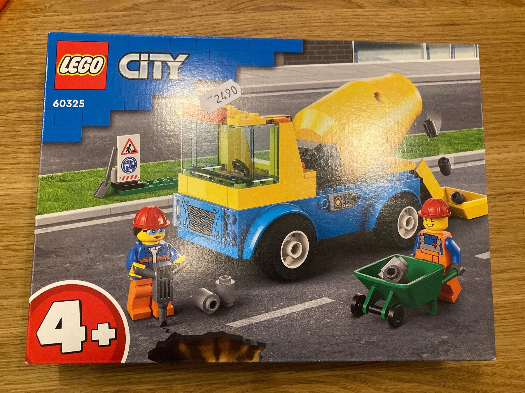 Lego Baukästen: LEGO City Nr. 60325 NEU – Neu und originalverpackt aus Winterthur von Quilterin