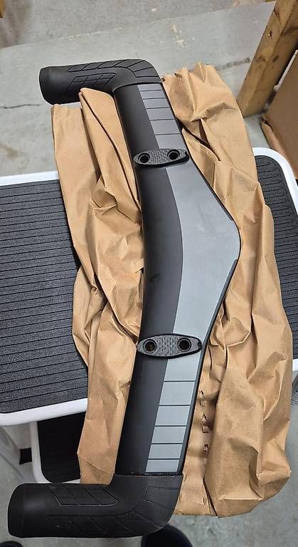 Canyon Ersatzteile: Canyon H26 AEROBAR FLAT CF und Spacer – Neu (gemäss Beschreibung) aus Zürich von adl_6lqn