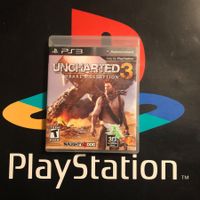 Uncharted 3 US für PS3