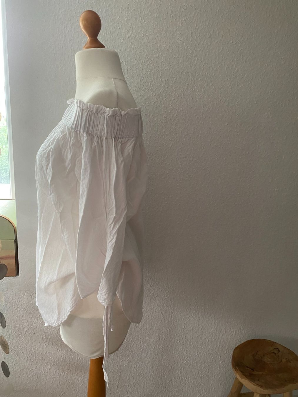 H&M Camicette: Sommer Bluse , Gr. 38 – Nuovo (secondo la descrizione) da Stetten SH venduto da bijoux18 3