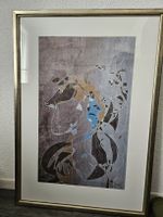 Farb-Lithographie Hans Erni / 1969