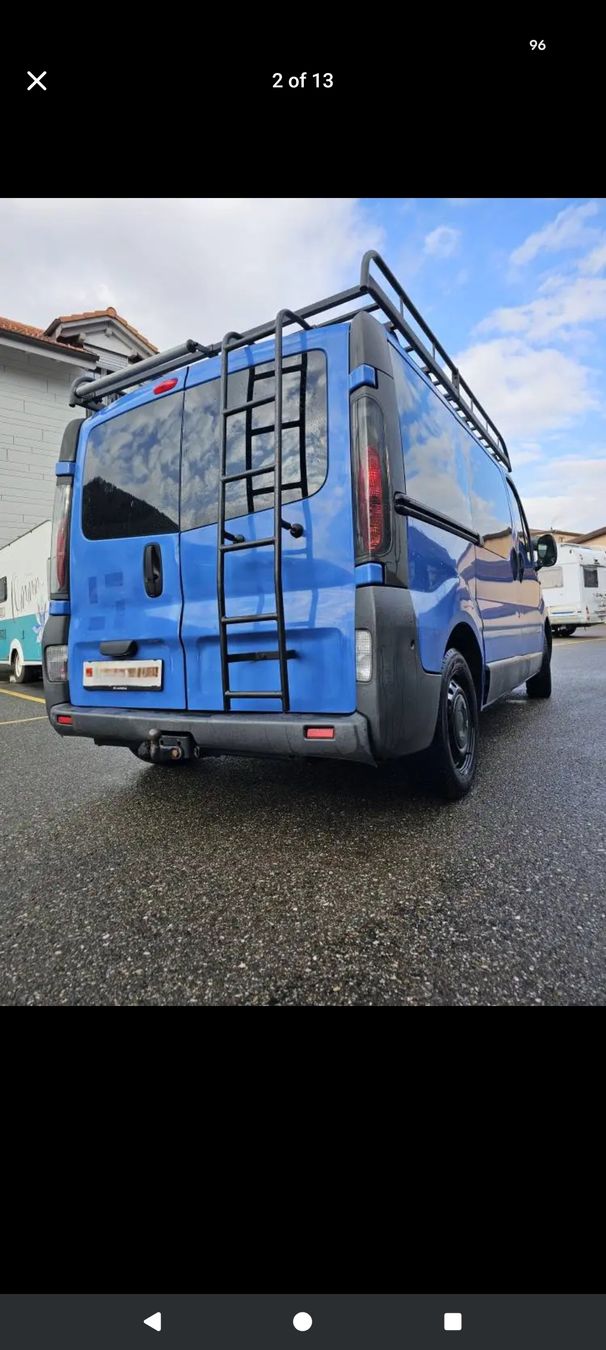 Renault Automobili: Renault Trafic Camper Projekt  – Usato da Herrliberg venduto da Maechler 1