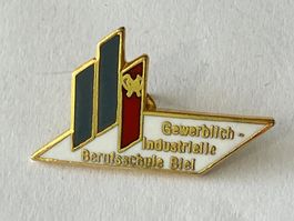 1 Pin Gewerblich Industrielle Berufsschule Biel