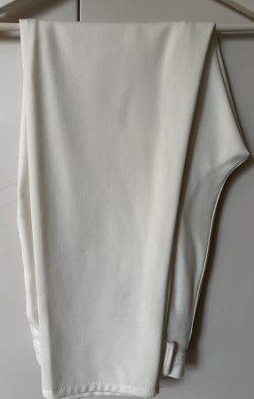 Herren Hose weiss Grösse 40, neuwertig
