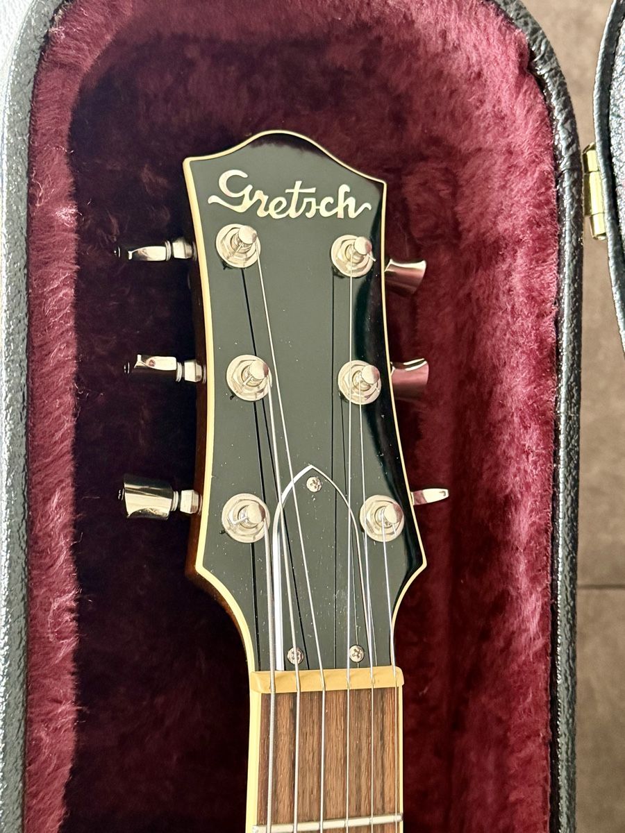 Gretsch Strumenti musicali: Gretsch Duo Jet G 6228 Players Edition – Nuovo (secondo la descrizione) da Saland venduto da steffimick2005 2