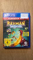 PS4, Game, PlayStation, Ubisoft Rayman Legends, OVP