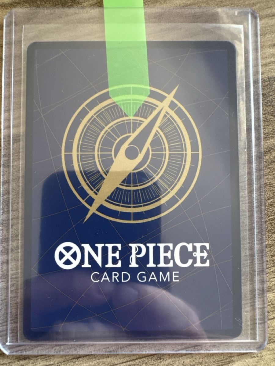 Bandai Cartes à collectionner: One Piece TCG OP06-118 Zoro – Neuf (Voir description) à Luzern par kel_k28d 1