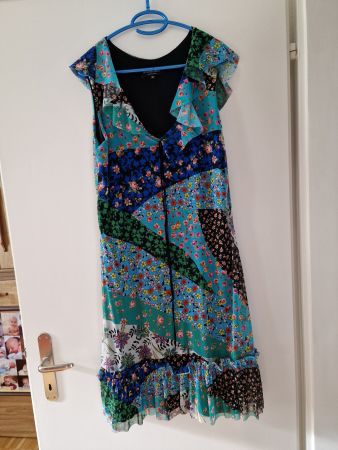 Sommerkleid NEU Ana alcazar gr.42  mit gratis Jäckchen