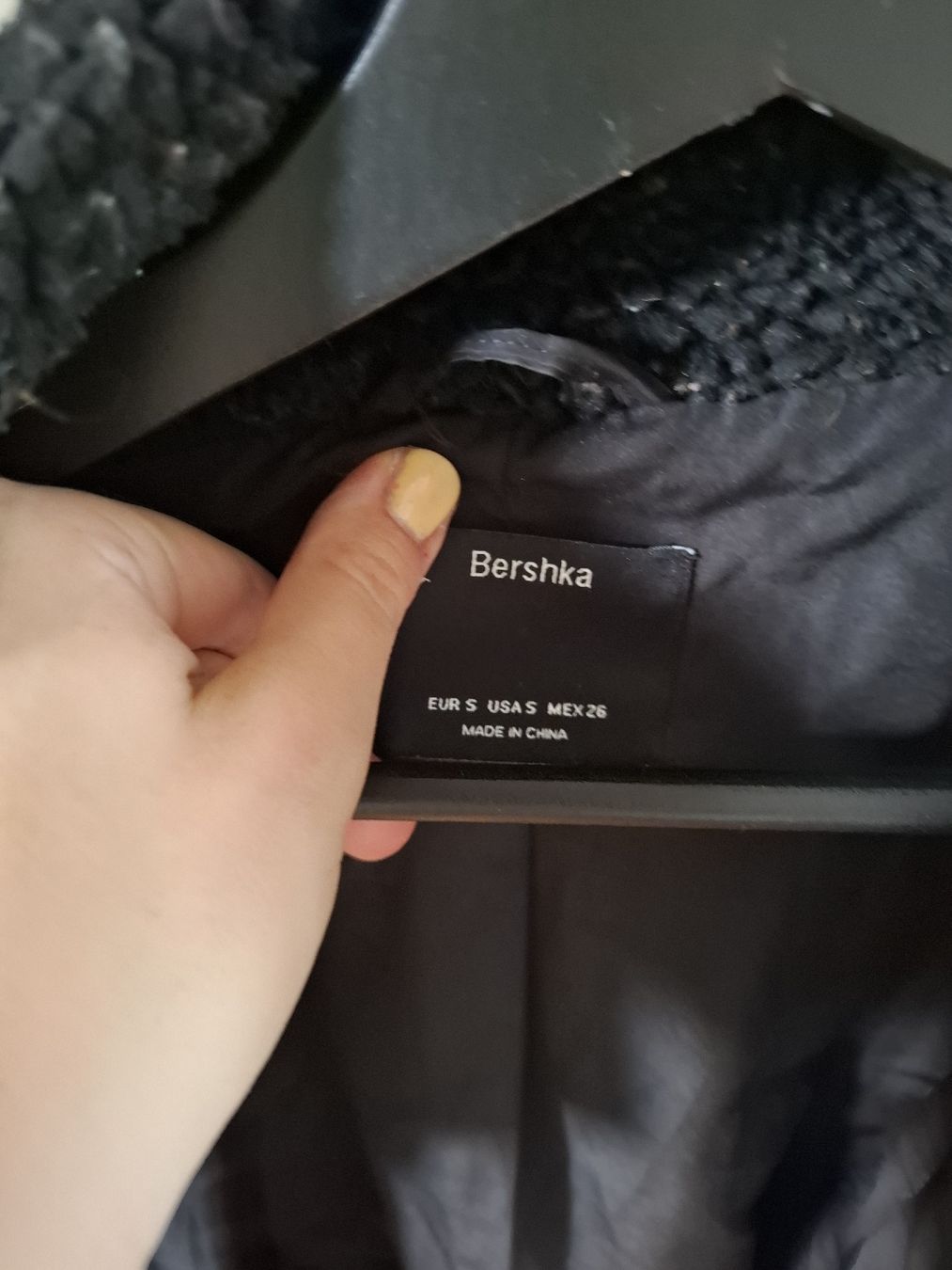 Bershka Giacche: Fleecejacke Bershka – Usato da Muri b. Bern venduto da hos_qg29 2