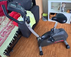 Kettler Carat Ergometer/Hometrainer/Fahrrad