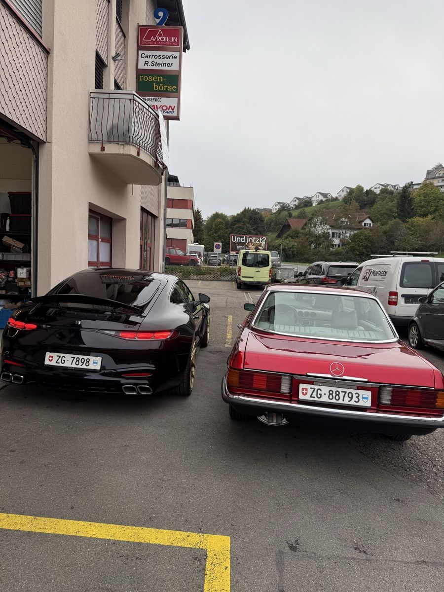 Mercedes-Benz Automobili: Mercedes SLC 450 – Usato da Baar venduto da Ravel1991 1