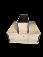 Hochbeet-Set XXL 1200 x 1200 x 930 mm