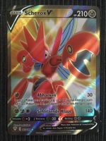Pokemon Scherox V Flammende Finsternis