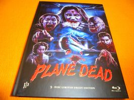 Mediabook Plane Dead / Lim. 1756 /1888 /  Disc-Sonderedition