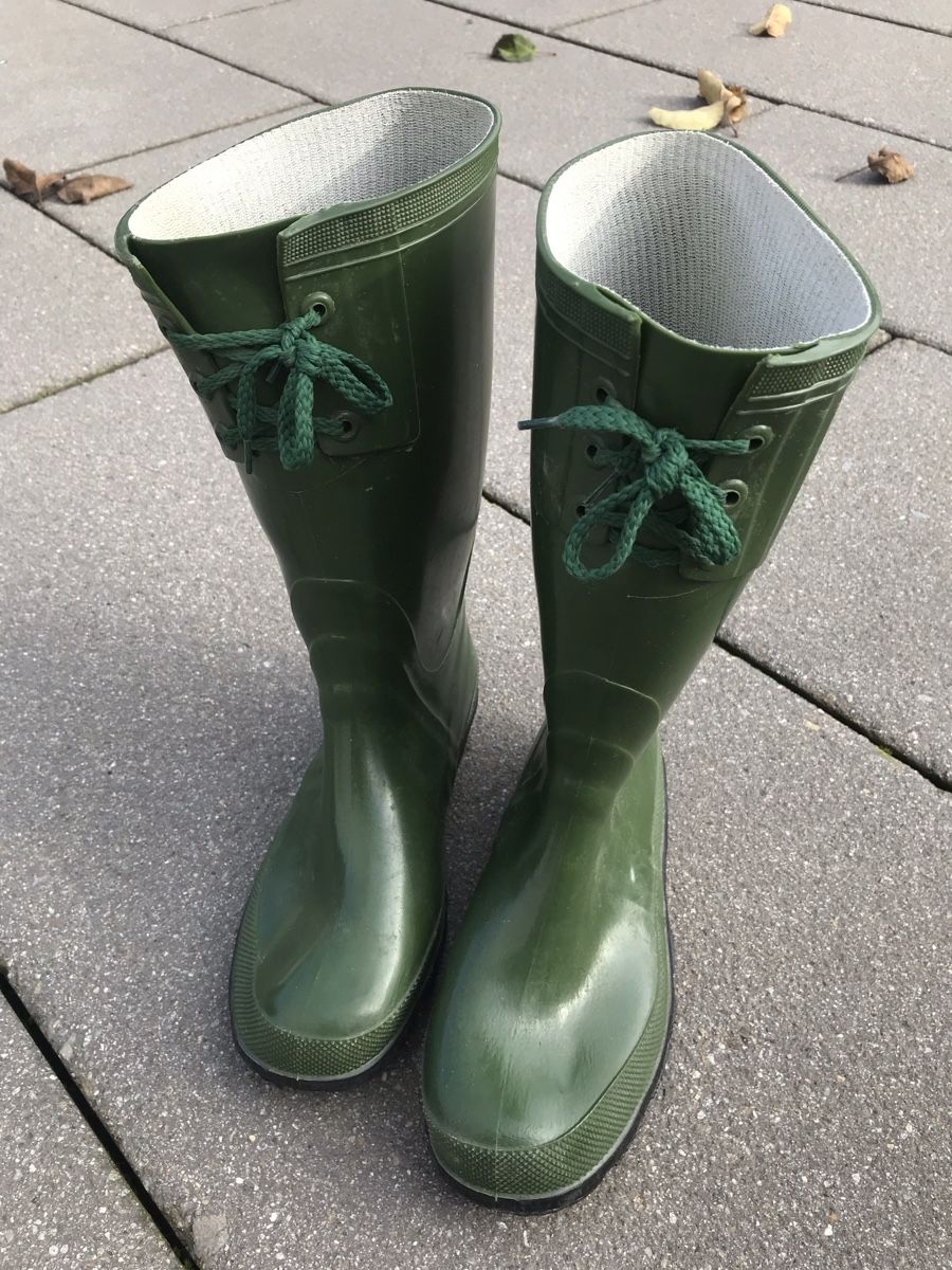Scarpe per ragazzi: Gummistiefel Sanita Gr. 36 – Usato da Rekingen AG venduto da Coconuts 2