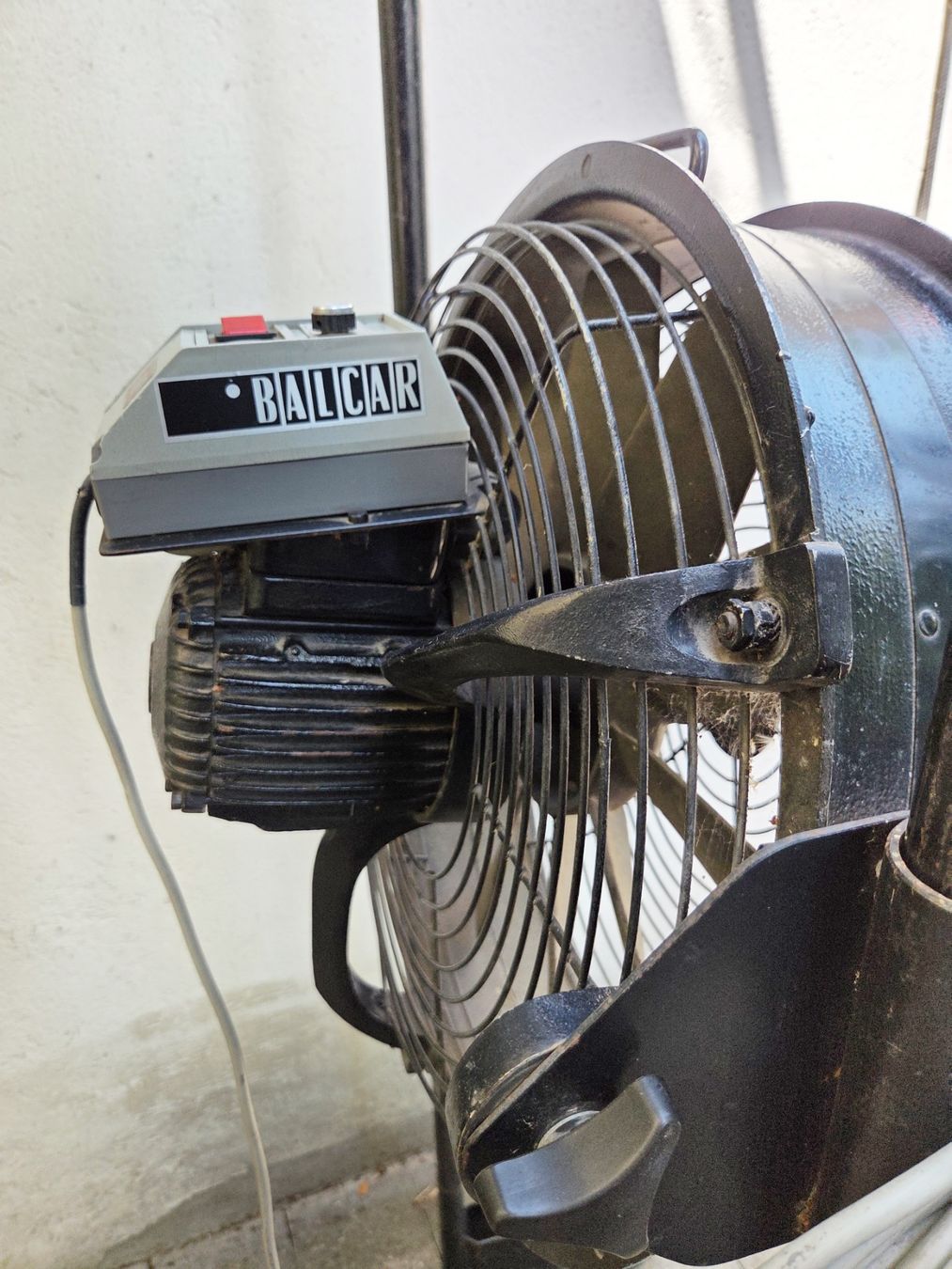 Ventilatori: Windmaschine Balcar – Usato da Zuerich venduto da Motz0 3
