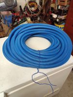Elektro Installationsrohr 16 mm blau 50 meter