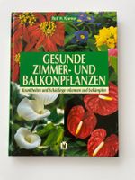 Buch "Gesunde Zimmer und Balkonpflanzen"