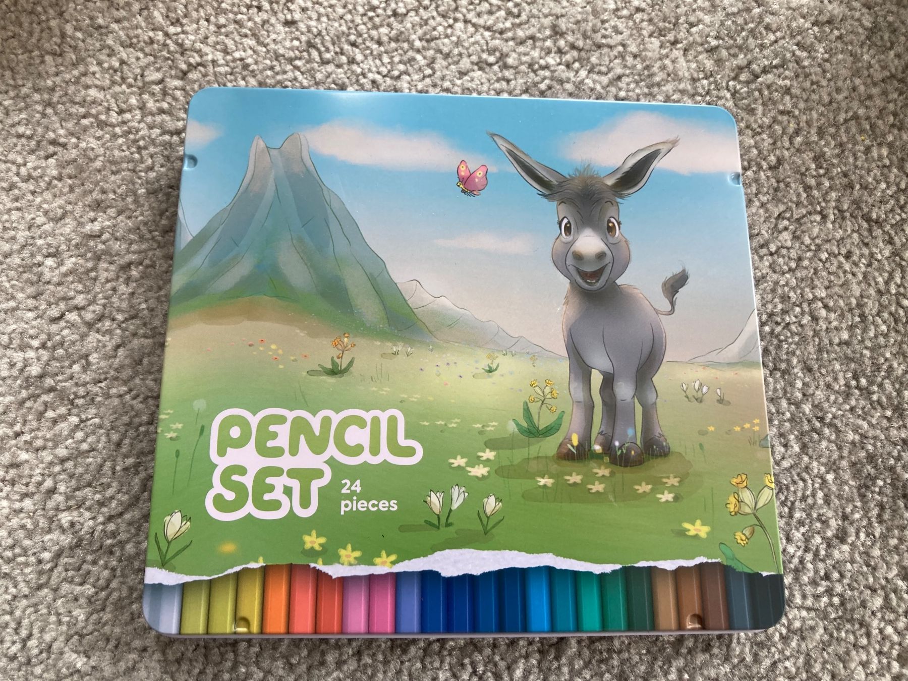 Peintures: Farbschachtel – D'occasion à Bülach par Stellina72