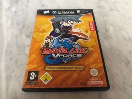 BEYBLADE V-FORCE SPIEL FÜR NINTENDO GAMECUBE