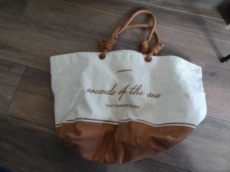 Sac d'été Calzedonia "sounds of the sea"