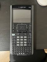 TI-nspire cx CAS Taschenrechner