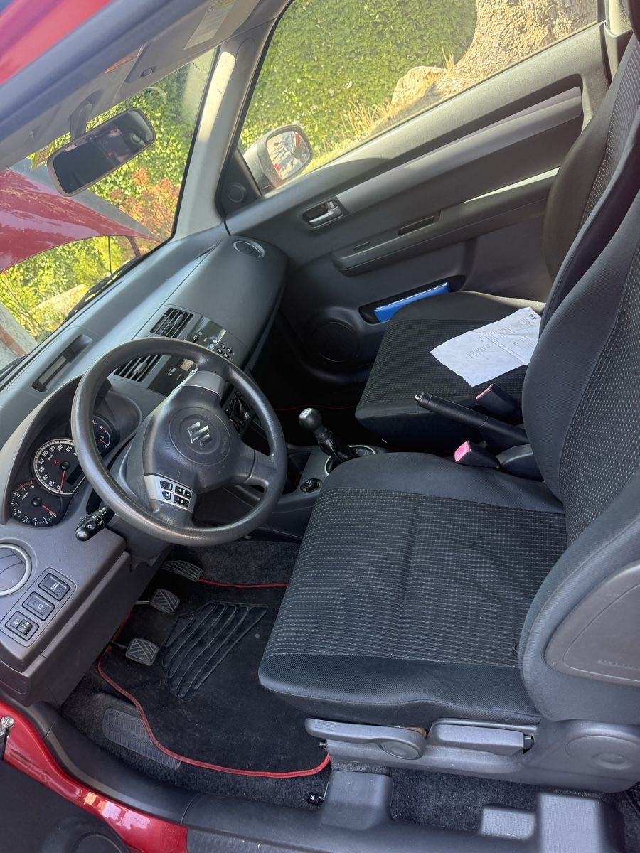 Suzuki Autos: Suzki Swift 1.3 GL Top – Gebraucht aus suhr von qwertzu04 5