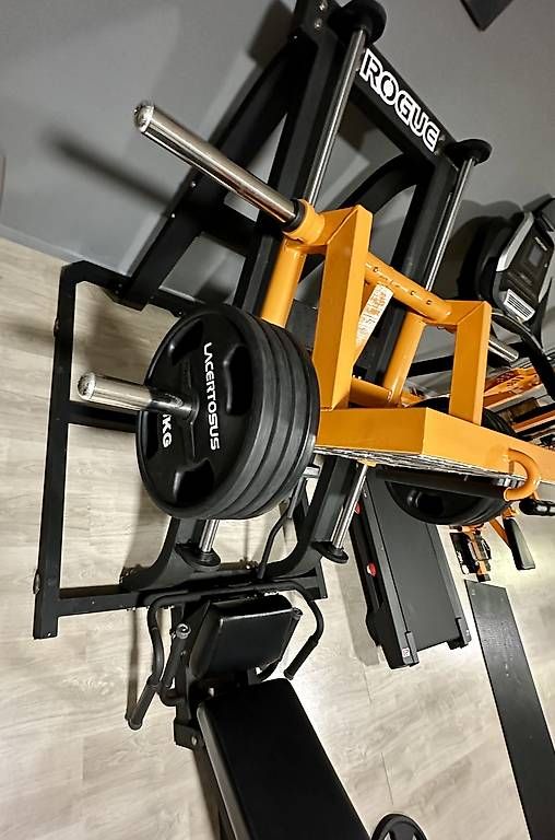 Vélos d'appartement: Vendo Leg press – D'occasion à Corzoneso par Filip0484 1