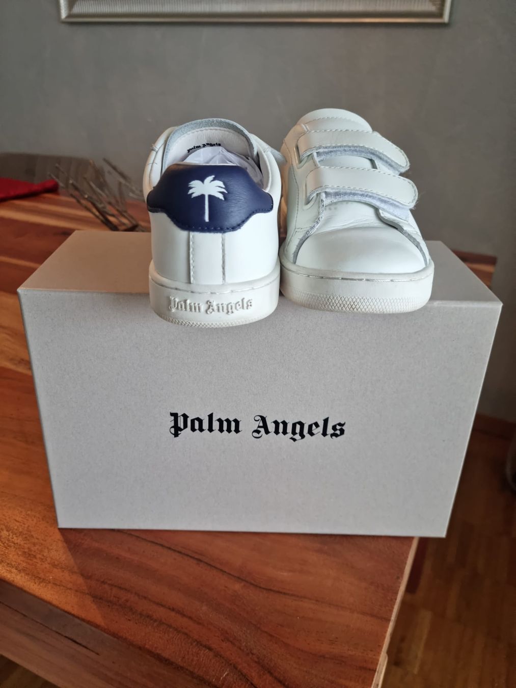 Palm Angels Scarpe per ragazzi: Palm Angels Kinderschuhe Gr. 31 – Usato da Baar venduto da L.isa28 1